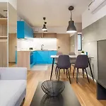 Lovely 3-room In Charming Kazimierz Appartement