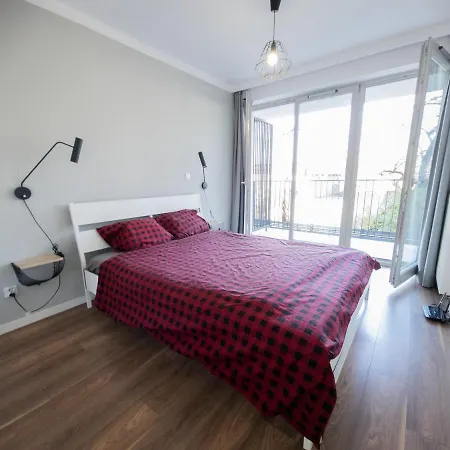 Lovely 3-room In Charming Kazimierz Krakau