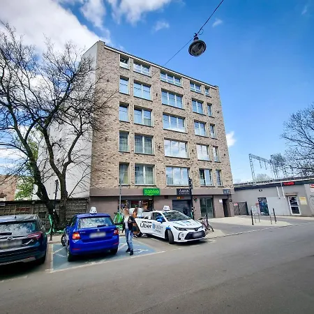 Lovely 3-room In Charming Kazimierz Appartement *