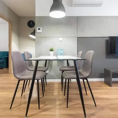 Lovely 3-room In Charming Kazimierz Appartement *