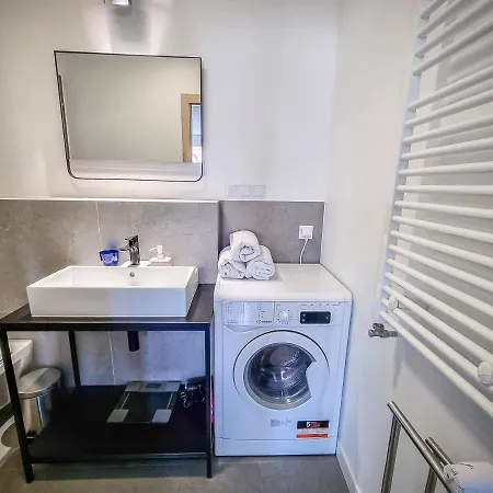 Lovely 3-room In Charming Kazimierz Apartman