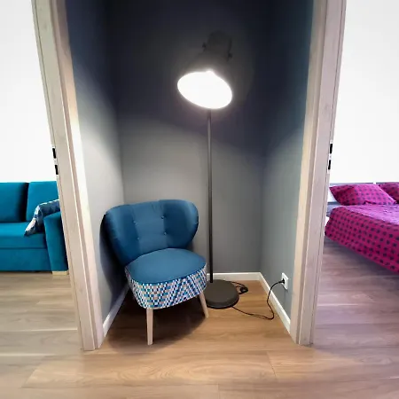 Lovely 3-room In Charming Kazimierz Apartman *
