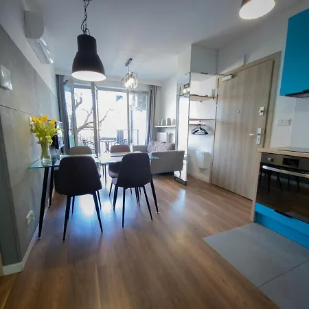 Lovely 3-room In Charming Kazimierz Apartman