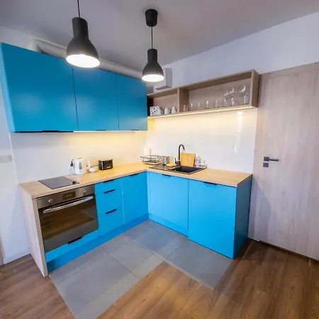 Lovely 3-room In Charming Kazimierz * Krakov