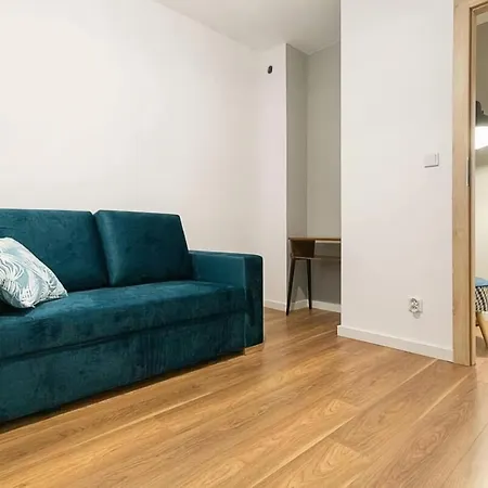 Lovely 3-room In Charming Kazimierz Apartman