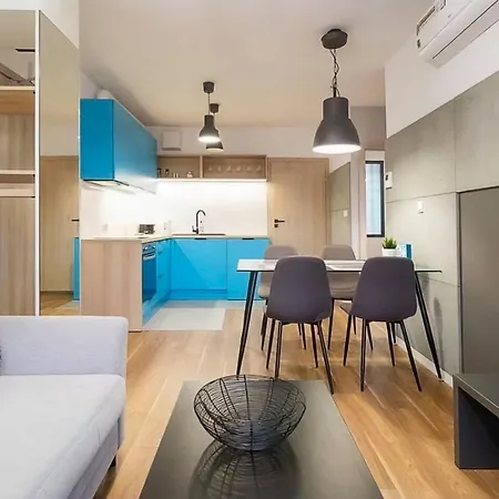 Lovely 3-room In Charming Kazimierz Apartment